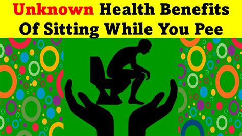 What Will Happen To Your Body When You Pee While Standing Up 5 Benefits Of Sitting While You
