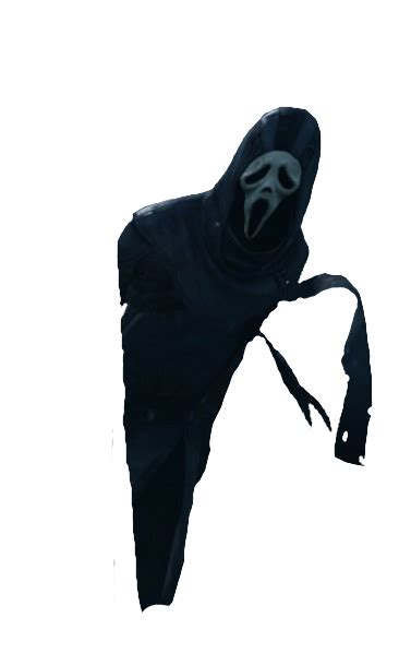 Dead By Daylight Ghostface Png