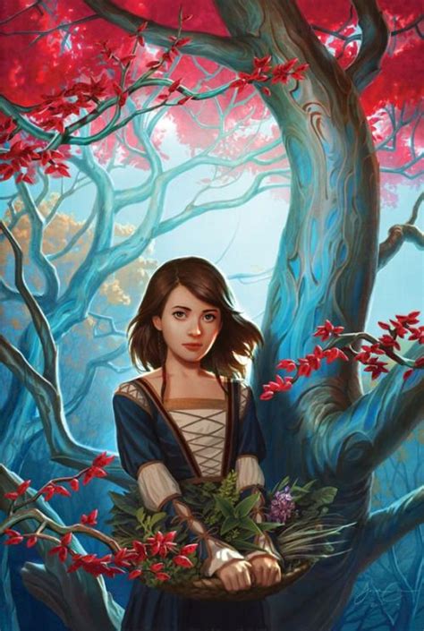 Arya Stark From Tumblr Jason Chan Art Its The Cover Of Some Book But