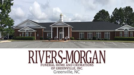 Buy fresh flowers arrangements for sympathy and funeral in greenville nc and surrounding areas. Rivers-Morgan Funeral Homes, Inc. | New Bern, Jacksonville ...