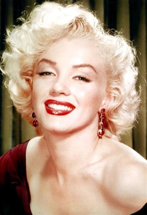 Marilyn Monroe 11 Imágenes Para Recordar A La Musa De