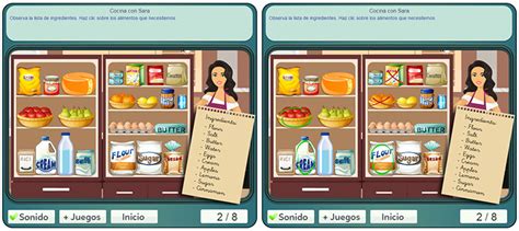 Juega a los mejores juegos de cocina online en isladejuegos. ¡Te lo vas a pasar genial con este juego de cocinar con Sara!