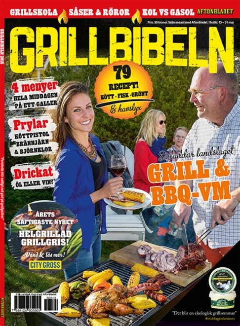 Aftonbladet storsatsar på Grill & BBQ-VM | Nyheter ...