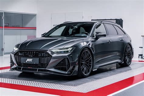 2021 Audi Rs 6 Avant Rs6 R Limited Edition By Abt Hiconsumption In