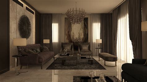 Mivida Interior Design I Gaf Design Studio I Eden Of Luxury