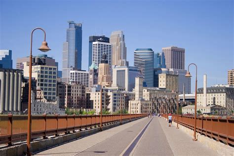 Minneapolis Wallpapers Wallpaper Cave