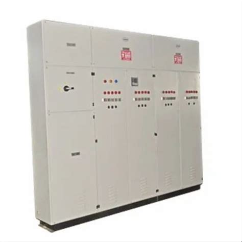 Abirami Three Phase Mcc Control Panel Ip Rating Ip44 At Rs 75000 In