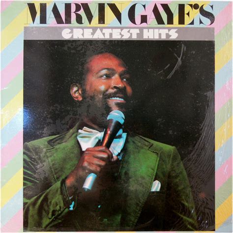 Marvin Gaye Marvin Gayes Greatest Hits 1989 Vinyl Discogs