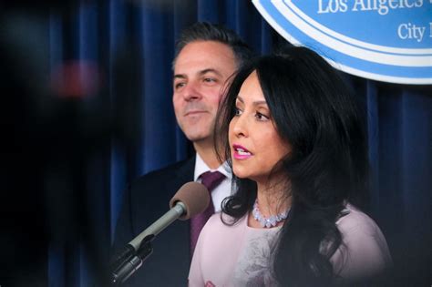 Valleys Nury Martinez Becomes First Latina Elected La City Council President Daily News