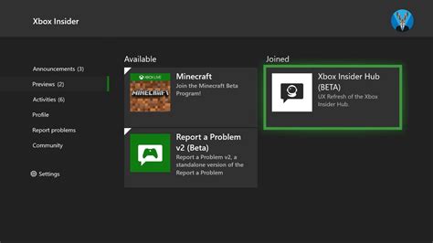 How To Join The Xbox Insider Program Pure Xbox