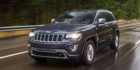 Long Term Wrap Up 2014 Jeep Grand Cherokee Ecodiesel