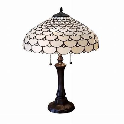 Table Lamps Tiffany Lighting Amora Lamp Pull
