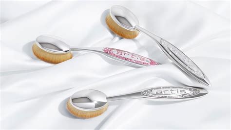 Artis Launches Worlds Most Expensive Makeup Brushes For 25000 Allure
