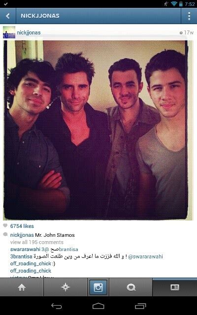 This Pic Has John Stamos Jonas Brothers But Missing Zac Efron And Adam