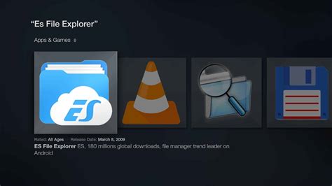How To Install Es File Explorer On Amazon Fire Tv Shb