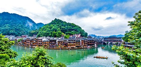 Fenghuang Ancient Town Fenghuang Ultimate Guide In 2023