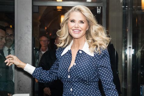 This Is What Happens When You Say Christie Brinkley ‘looks Old Now But