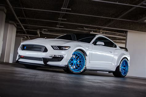 15 Ford Mustang Ecoboost By Ice Nine Group