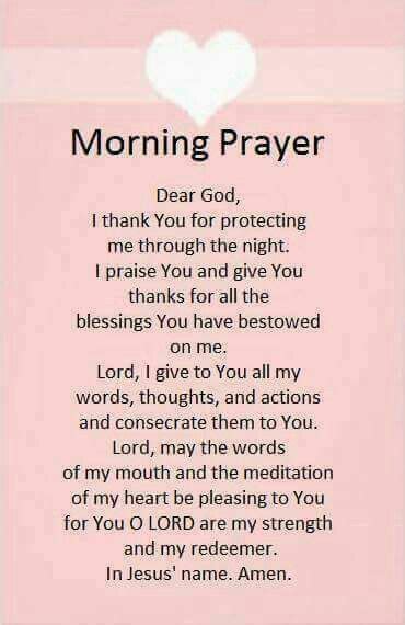 May you wake up in the morning with a fresh breath. Morning prayer | Good morning prayer, Morning prayer ...