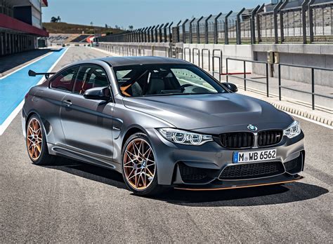 BMW M4 GTS (2016): officially the fastest BMW road car ...