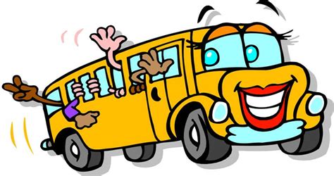 Pictures Of School Busses Clipart Best