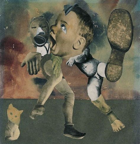 Teledioptricus Obscurae Dada Art Movement Hannah Hoch Photomontage