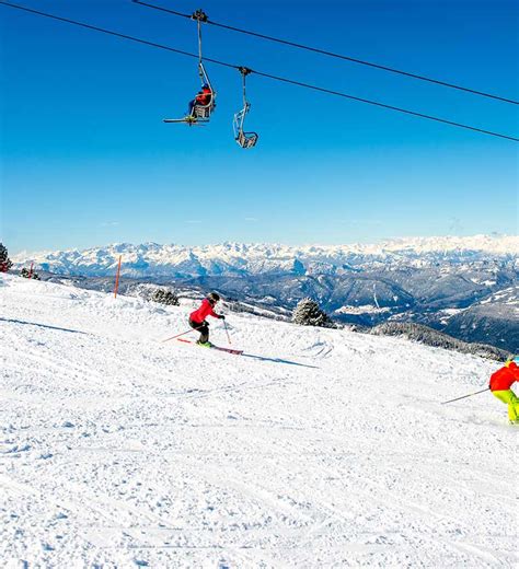 Sciare In Val Di Fiemme In Settimana Bianca A Cavalese