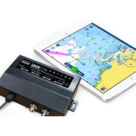 Discover information and vessel positions for vessels around the world. iAISTX - AIS-Transponder mit Wi-Fi-Schnittstelle - Digital ...