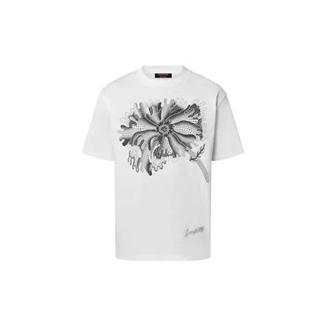 Louis Vuitton Psychedelic Tshirt Rdesignerreps