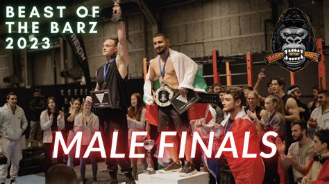 Radoslav Vs Laizans Vs Adrien Male Finals Beast Of The Barz 2023
