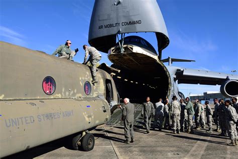 Air Force Army Navy Personnel Participate In Joint Training Us
