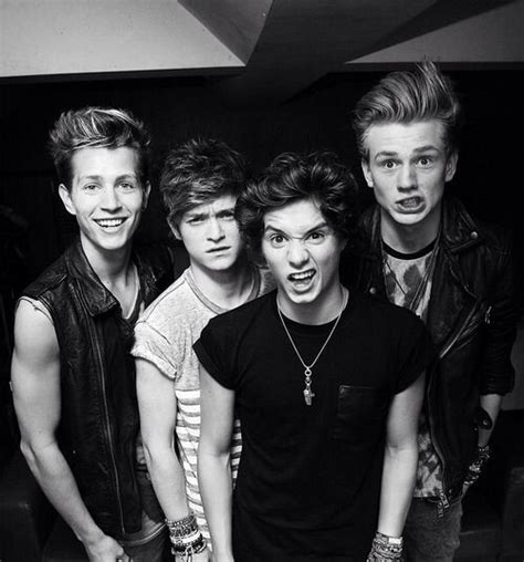 The Vamps The Vamps We Heart It Brad Simpson Celebrities Male