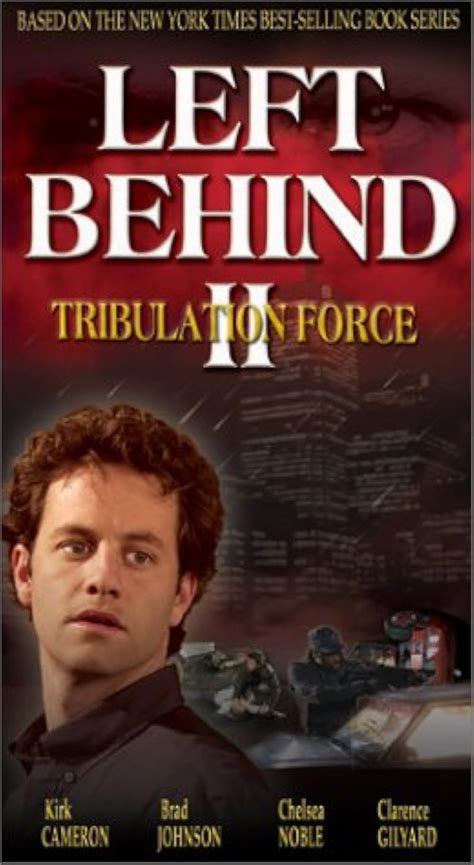 Left Behind Ii Tribulation Force 2002