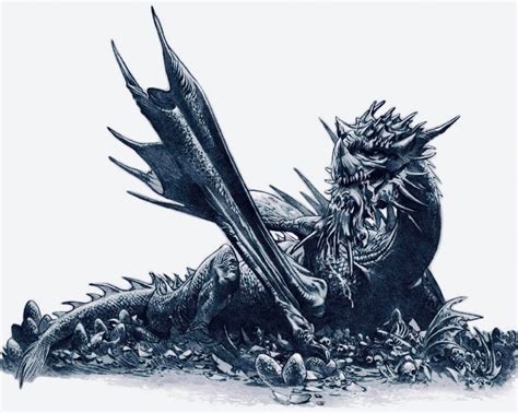 Cannibal Dragon A Wiki Of Ice And Fire