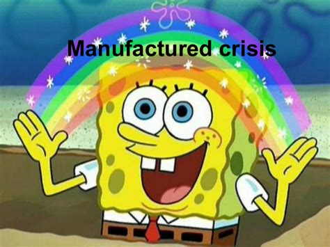 Spongebob Rainbow Meme Generator Piñata Farms The Best Meme