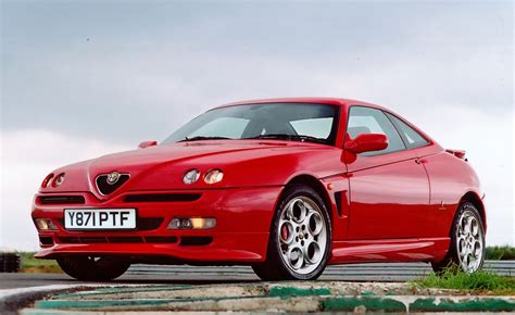 Alfa Romeo Gtv Coupe Review 1996 2004 Parkers