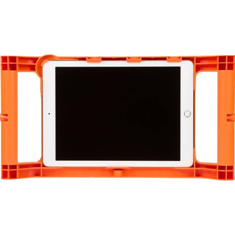 Ipad Mini 4 Case Orange — Iographer