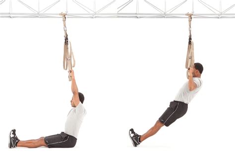 9 Trx Moves To Sculpt An Insanely Strong Upper Body