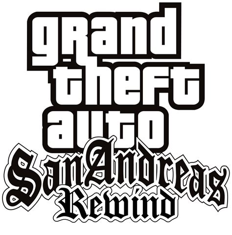 Grandioso Theft Auto San Andreas Troncoo Imágenes Png Fondo