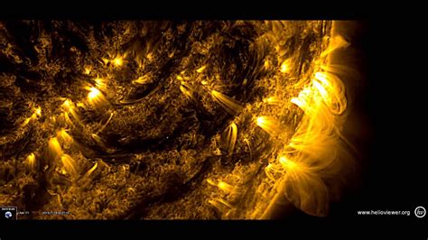 Sdo Solar Dynamics Observatory The Amazing Sun Youtube