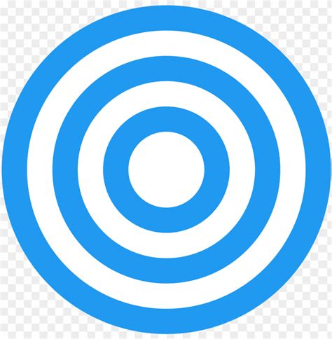 Download Urantia Three Concentric Blue Circles On White Symbol Circle