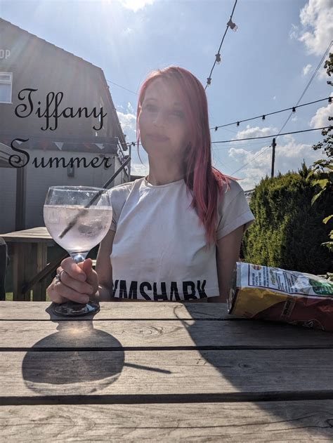 Tiffany Summer Squirts On Twitter Drinks Time
