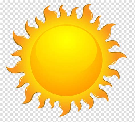 Sun Illustration Sunlight Drawing Sun Transparent Background Png