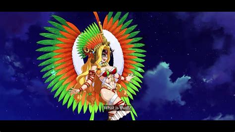 [FGO] Lady Reines's Case Files Plus Episode: Reminiscence: The Black