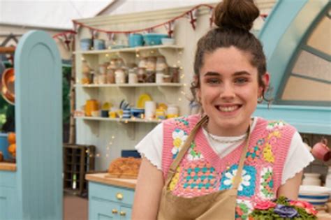 great british bake off s freya cox out on what it was really like on the show yorkshirelive