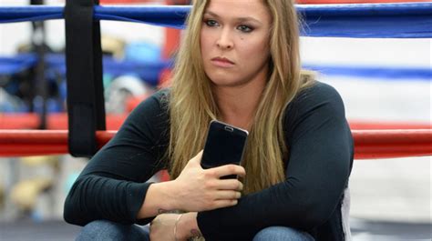 Ronda Rousey Wont Fight At Ufc 205 Leaving Mmas Nyc Return In A
