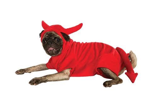 Devil Dog And Cat Pet Costume Pet Costume Center