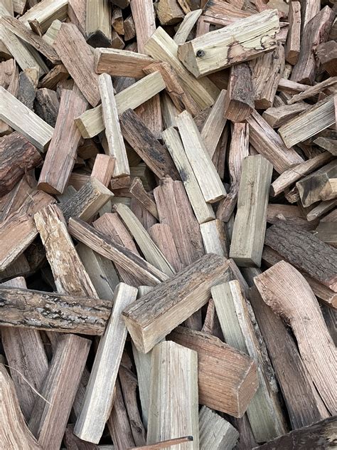 Kiln Dried Firewood Direct From Remington Mulch Companys Logyard