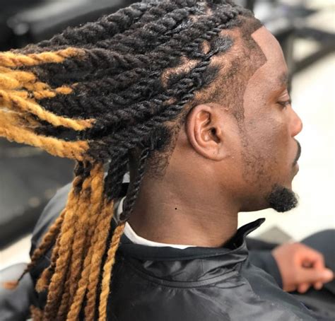 The best hair color ideas for men depend on your personal style. Dreads styles | Dreadlock hairstyles for men