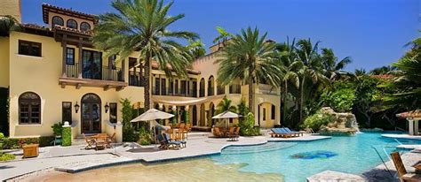 Miami Beach Luxury Villa Vacation Rental Near Star Island